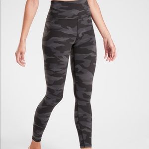 Camouflage Athletic Leggings